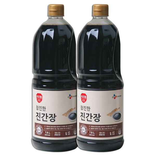 CJ_이츠웰 참진한 진간장