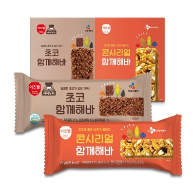 CJ_이츠웰 콘시리얼 견과바