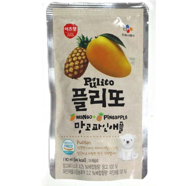 CJ_이츠웰 플리또(망고파인)