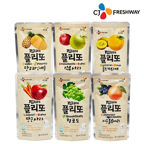 CJ_이츠웰 플리또(청포도)