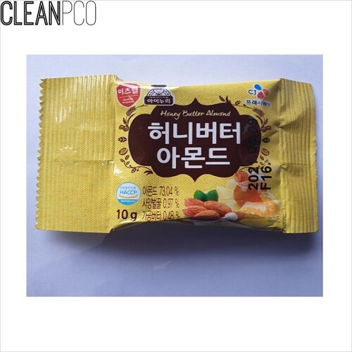 CJ_이츠웰 허니버터아몬드 thumbnail