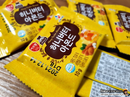 CJ_이츠웰 허니버터아몬드 thumbnail