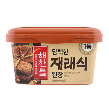 CJ_재래식된장