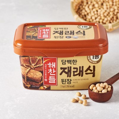 CJ_재래식된장