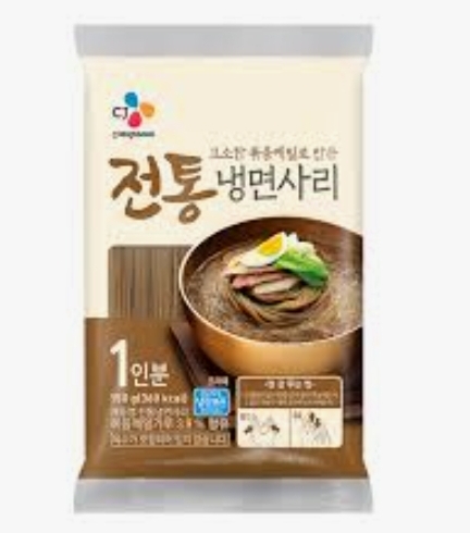 CJ_전통 냉면사리
