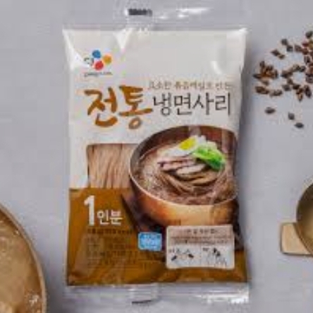 CJ_전통 냉면사리