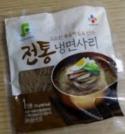 CJ_전통 냉면사리