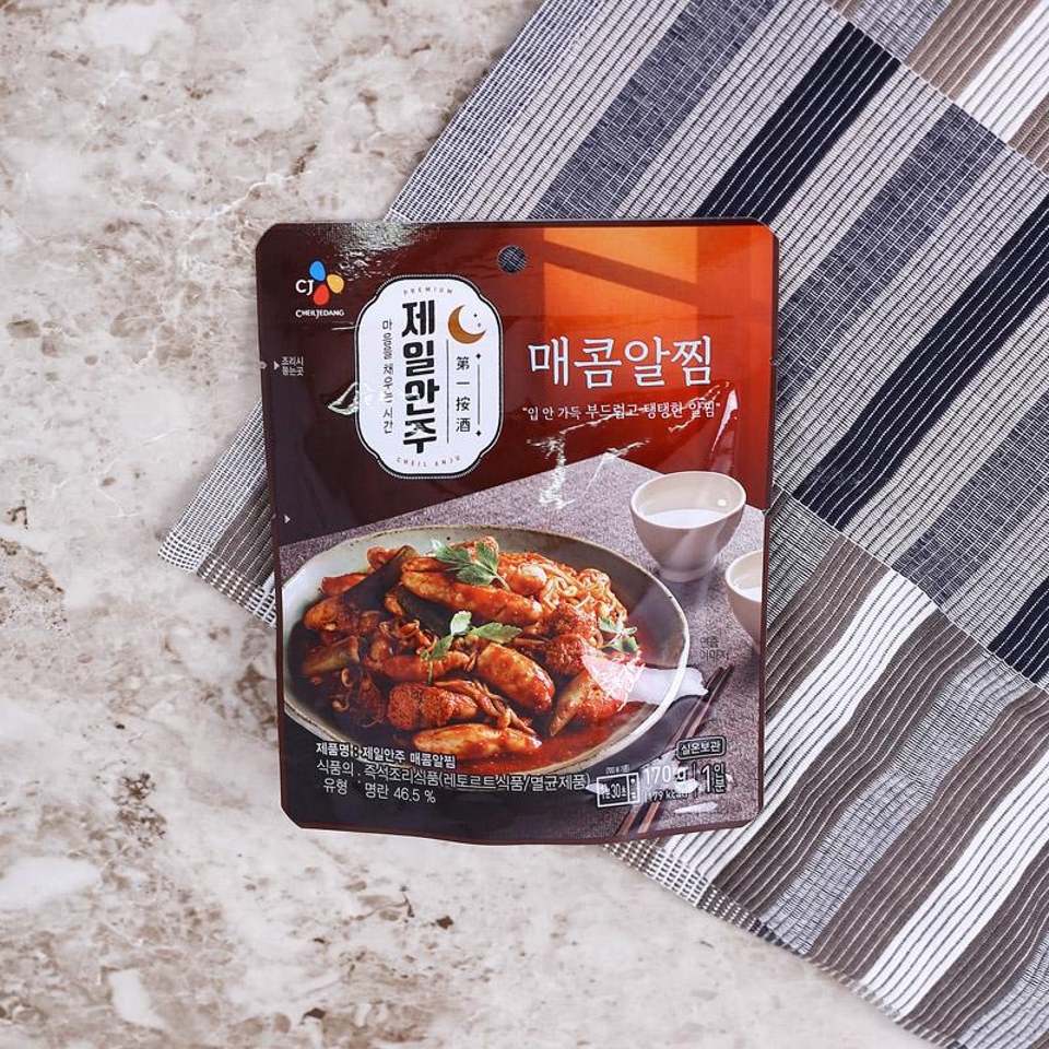 CJ_제일안주 매콤알찜