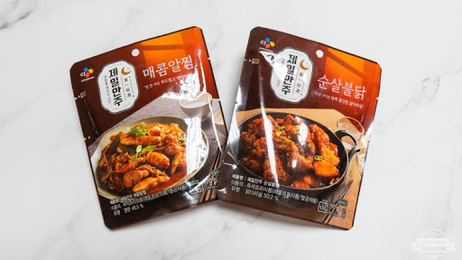 CJ_제일안주 매콤알찜 thumbnail