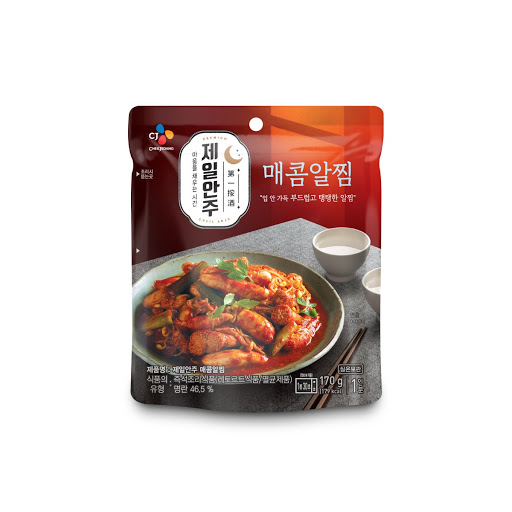 CJ_제일안주 매콤알찜