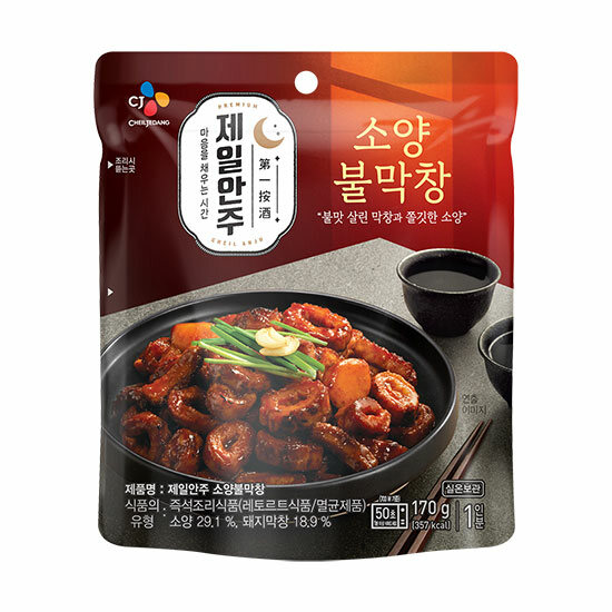 CJ_제일안주 소양불막창