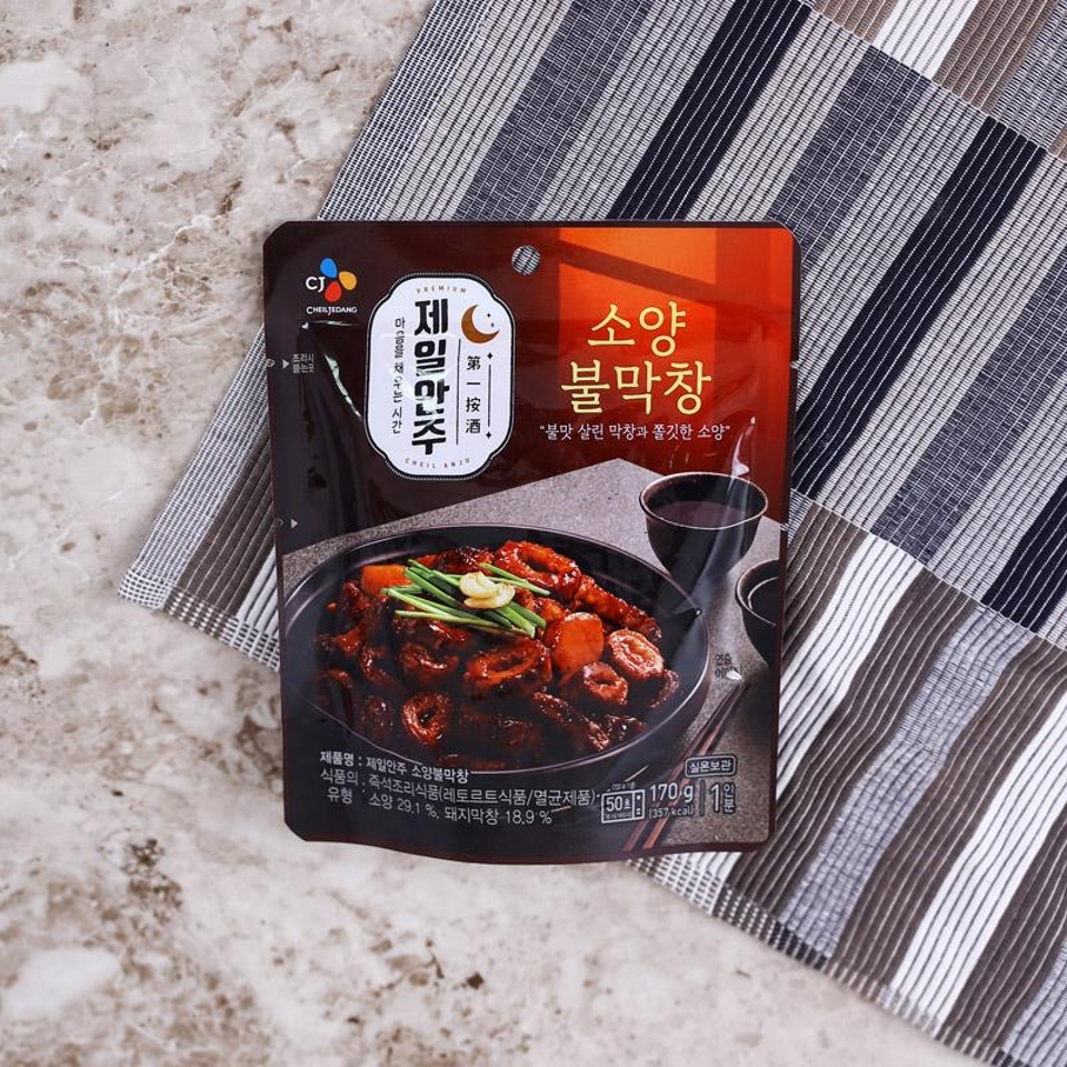 CJ_제일안주 소양불막창 thumbnail