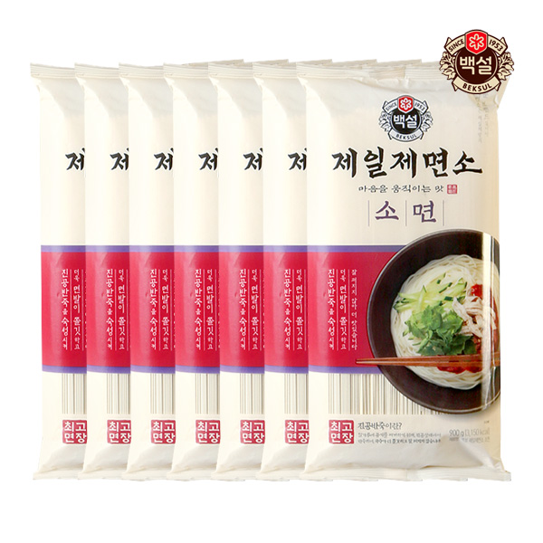 CJ_제일제면소 소면 thumbnail