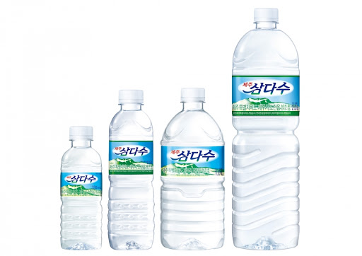 CJ_제주 삼다수