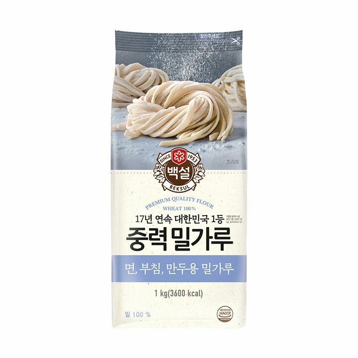 CJ_중력 밀가루