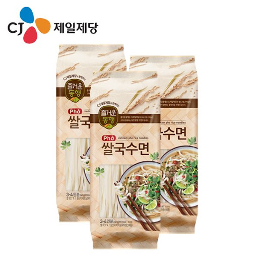 CJ_즐거운동행 PHO 쌀국수면 thumbnail