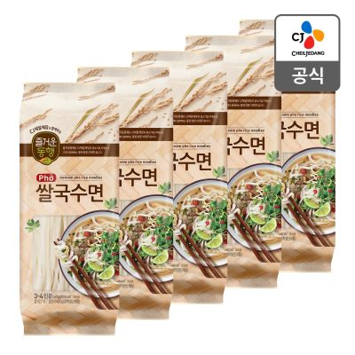 CJ_즐거운동행 PHO 쌀국수면 thumbnail