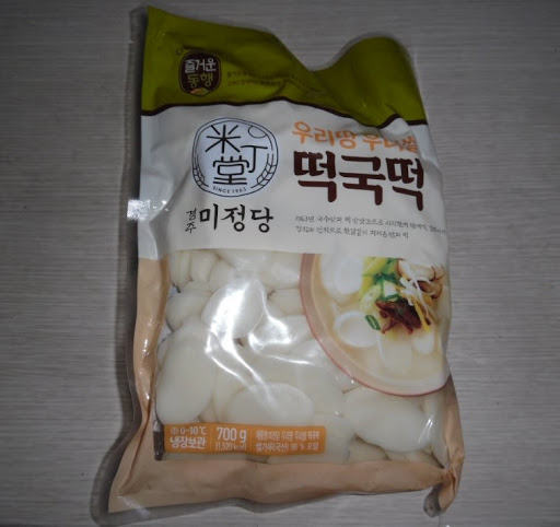 CJ_즐거운동행 미정당 우리땅우리쌀떡국떡 thumbnail