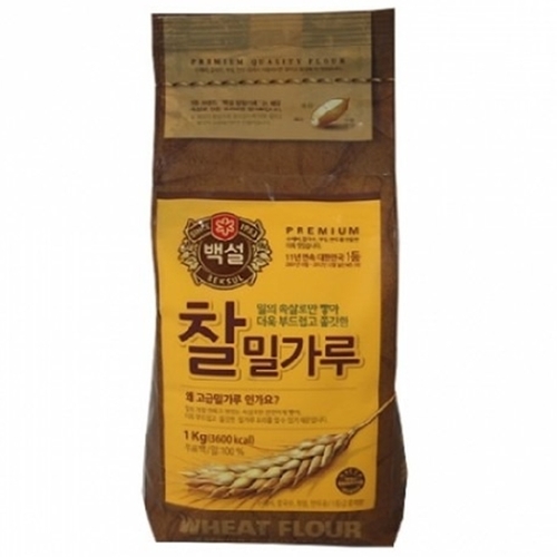 CJ_찰밀가루