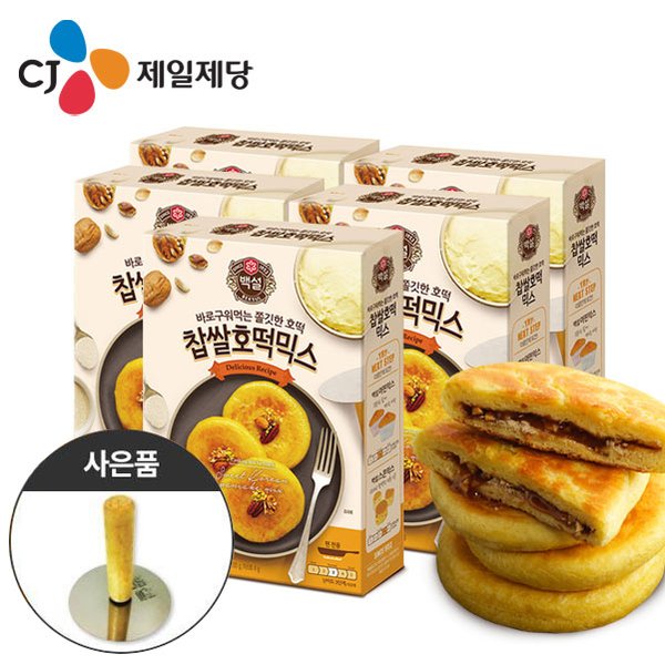 CJ_찹쌀 호떡믹스 thumbnail