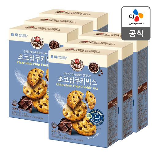 CJ_초코칩 쿠키믹스