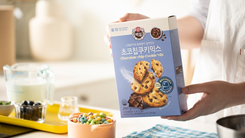 CJ_초코칩 쿠키믹스