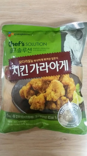 CJ_치킨가라아게