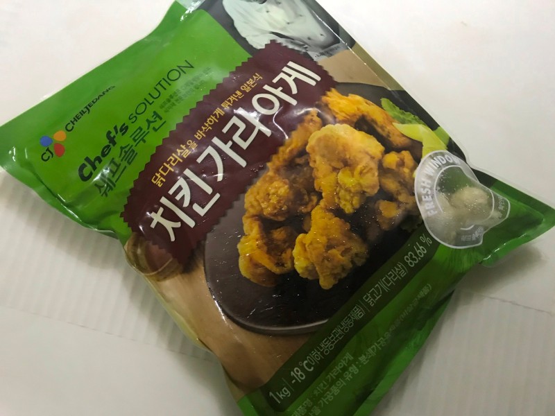 CJ_치킨가라아게