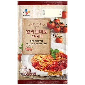 CJ_칠리토마토 스파게티