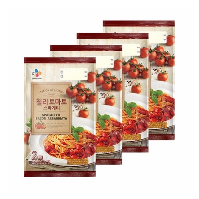 CJ_칠리토마토 스파게티 thumbnail