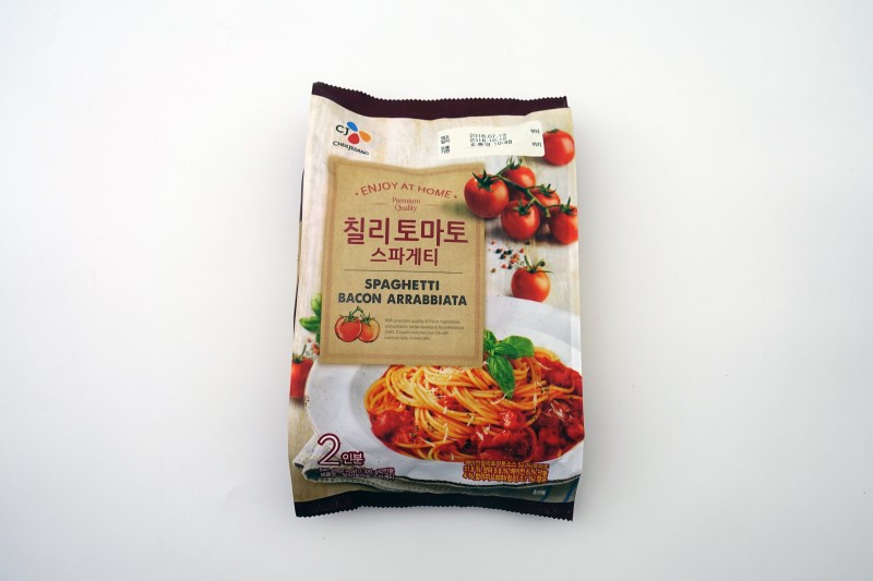 CJ_칠리토마토 스파게티