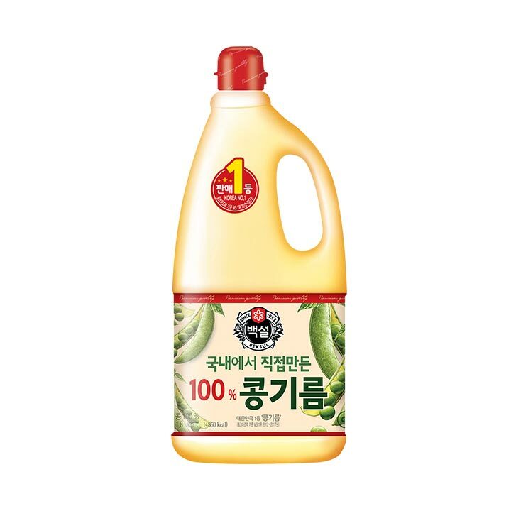 CJ_콩기름