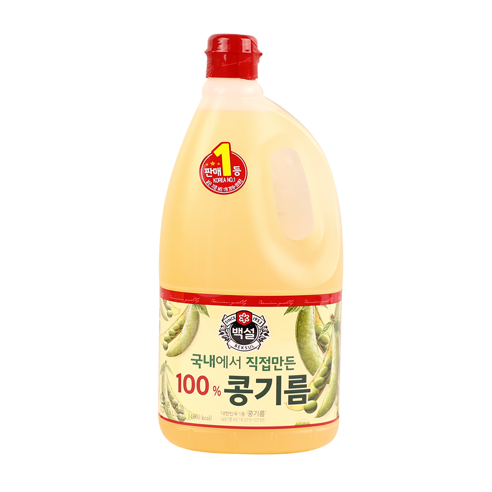 CJ_콩기름