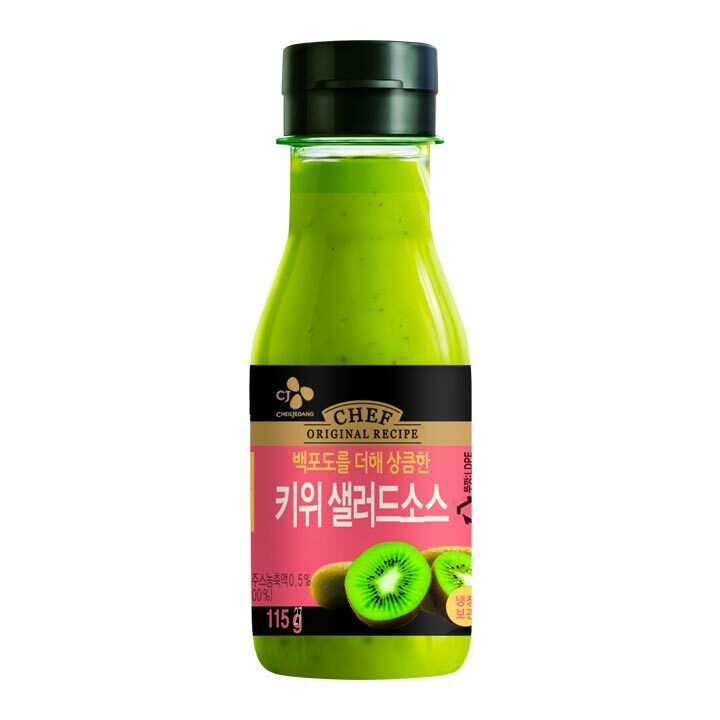 CJ_키위 샐러드소스