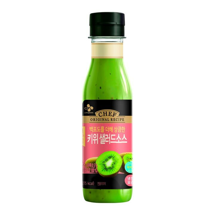 CJ_키위 샐러드소스