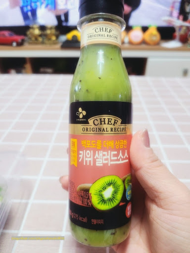 CJ_키위 샐러드소스 thumbnail