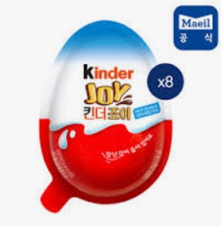CJ_킨더조이 블루