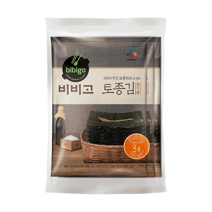 CJ_토종김(참기름)