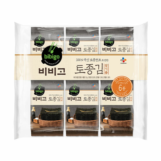 CJ_토종김(참기름)