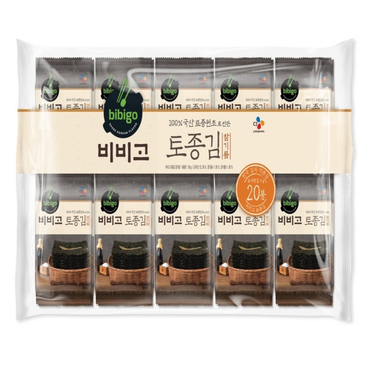 CJ_토종김(참기름) thumbnail