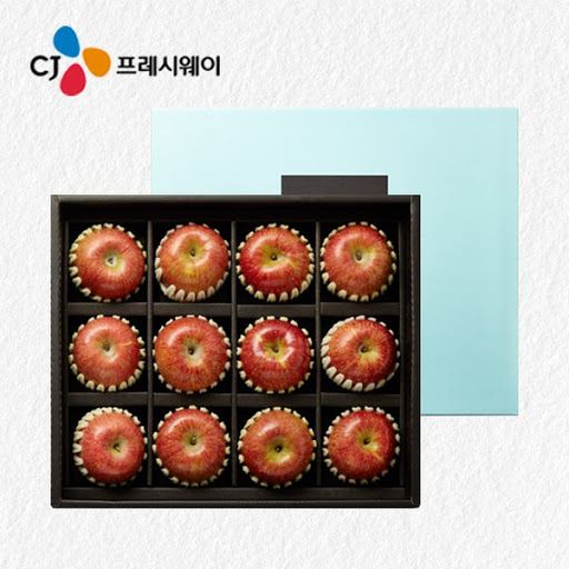 CJ_프레시웨이 사과 세트