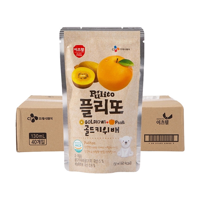 CJ_플리또 골드키위배 thumbnail