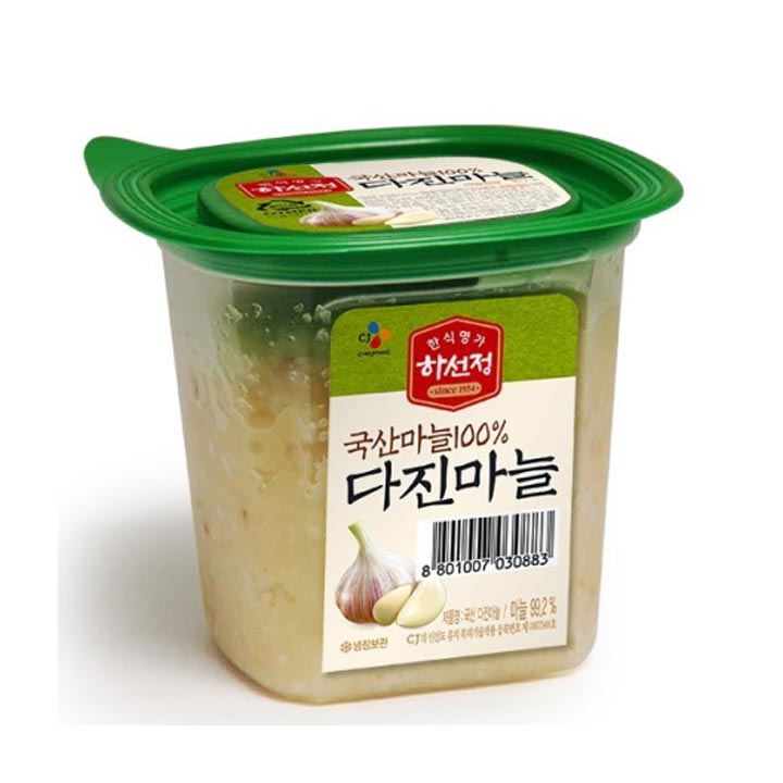 CJ_하선정 다진마늘