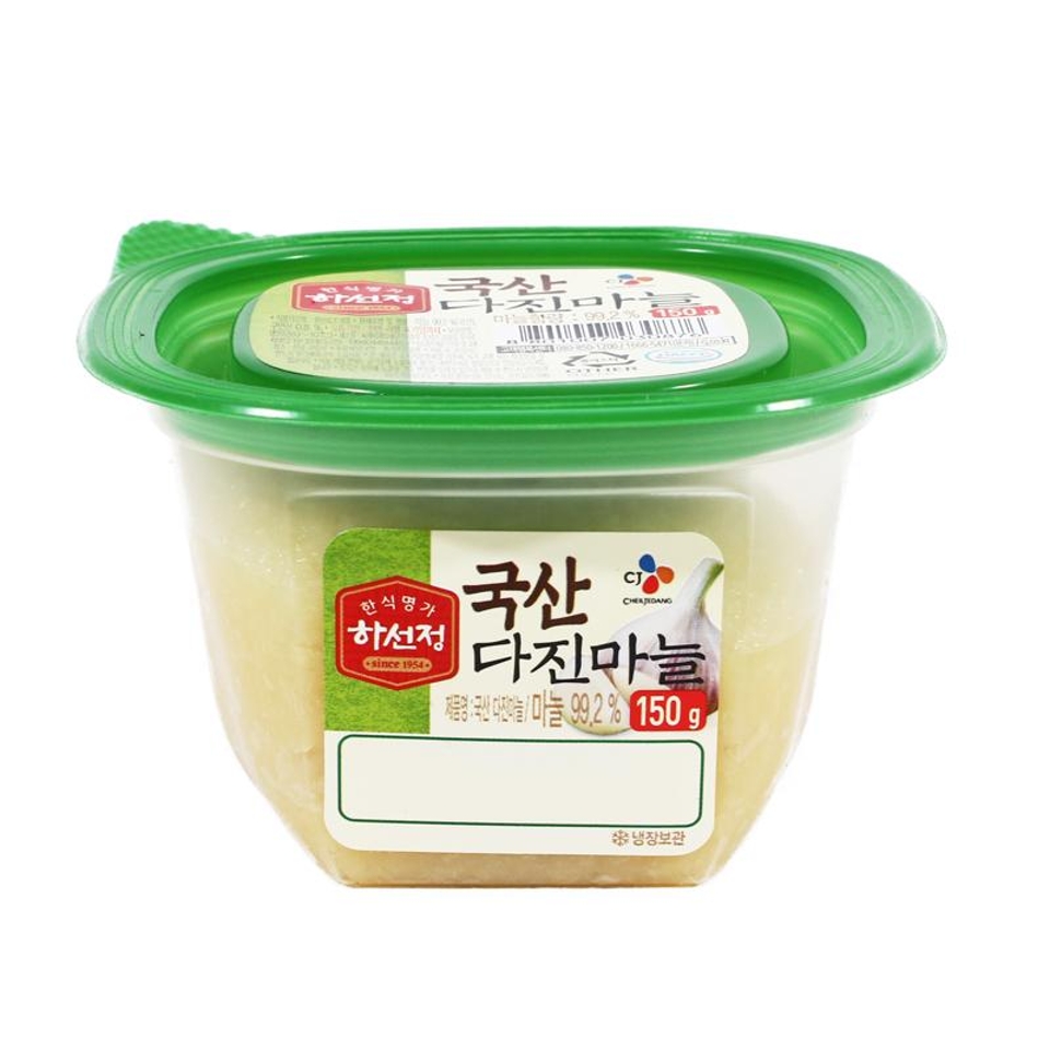 CJ_하선정 다진마늘 thumbnail