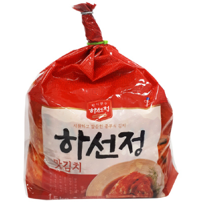 CJ_하선정 맛김치 thumbnail