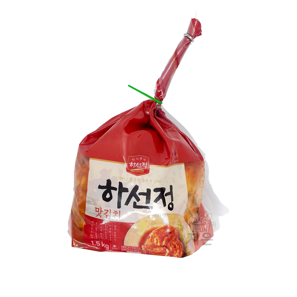 CJ_하선정 맛김치 thumbnail