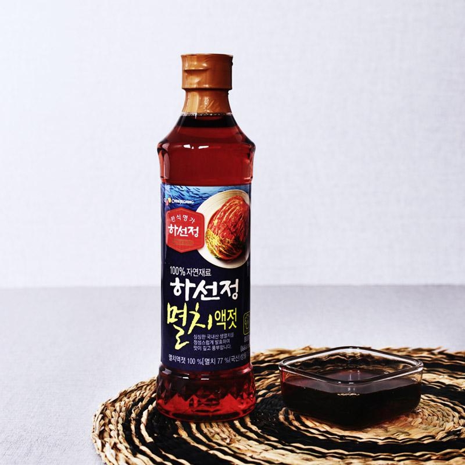 CJ_하선정 멸치액젓