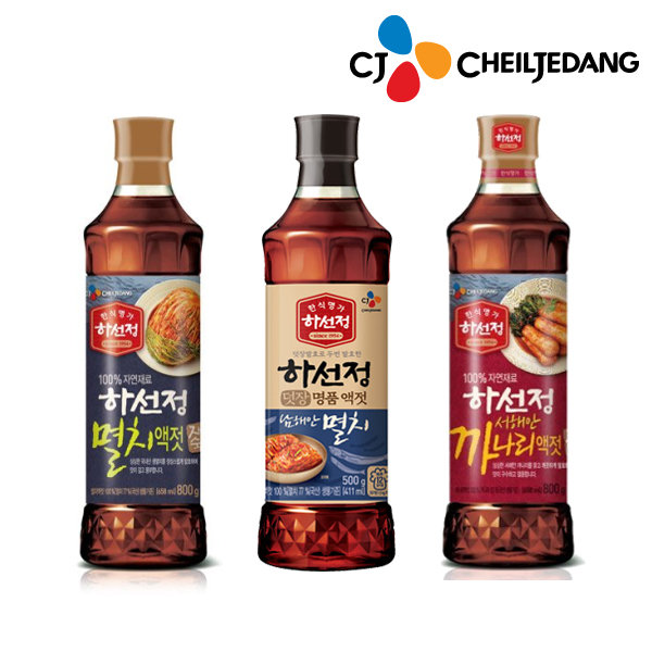 CJ_하선정 멸치액젓 thumbnail