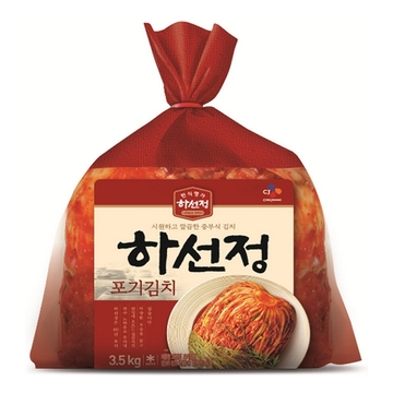 CJ_하선정 포기김치