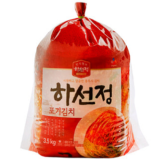 CJ_하선정 포기김치